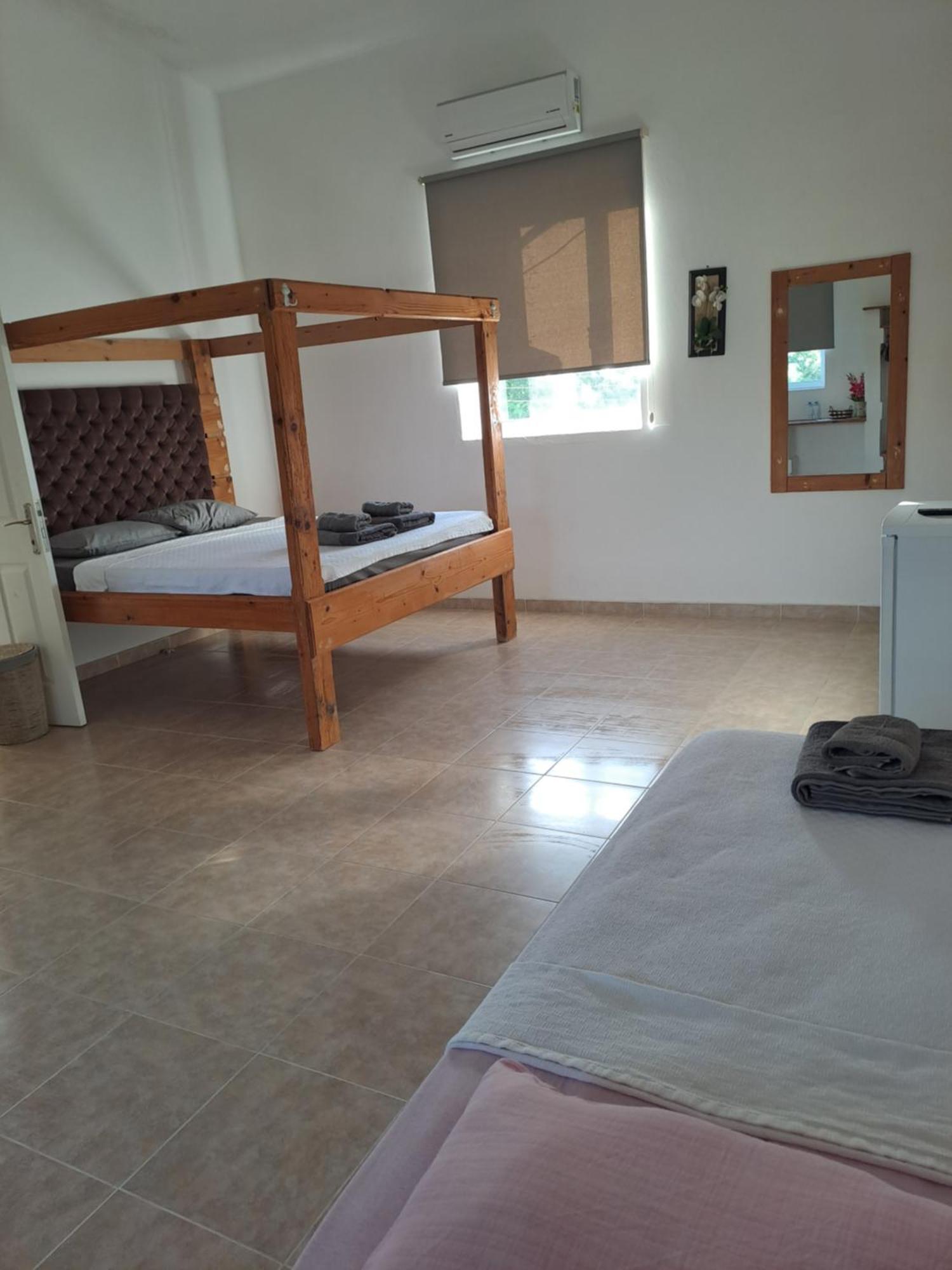 Hera Palace Boutique Hotel Yialousa Экстерьер фото