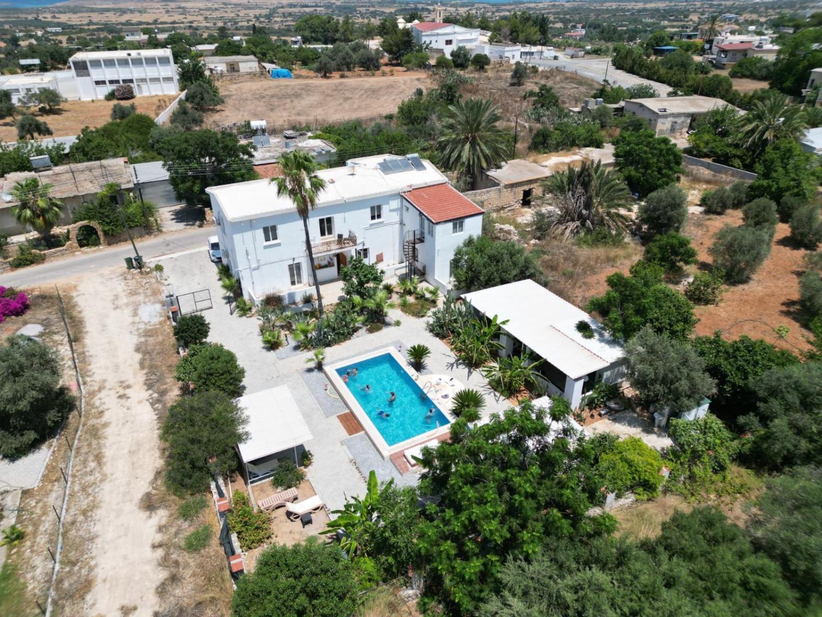 Hera Palace Boutique Hotel Yialousa Экстерьер фото